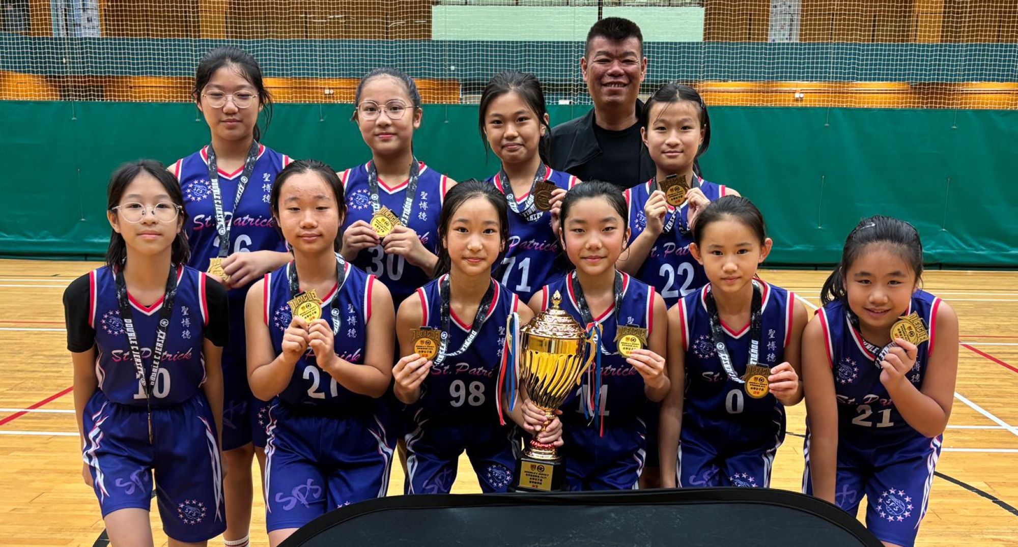 DC學界預賽-冠軍