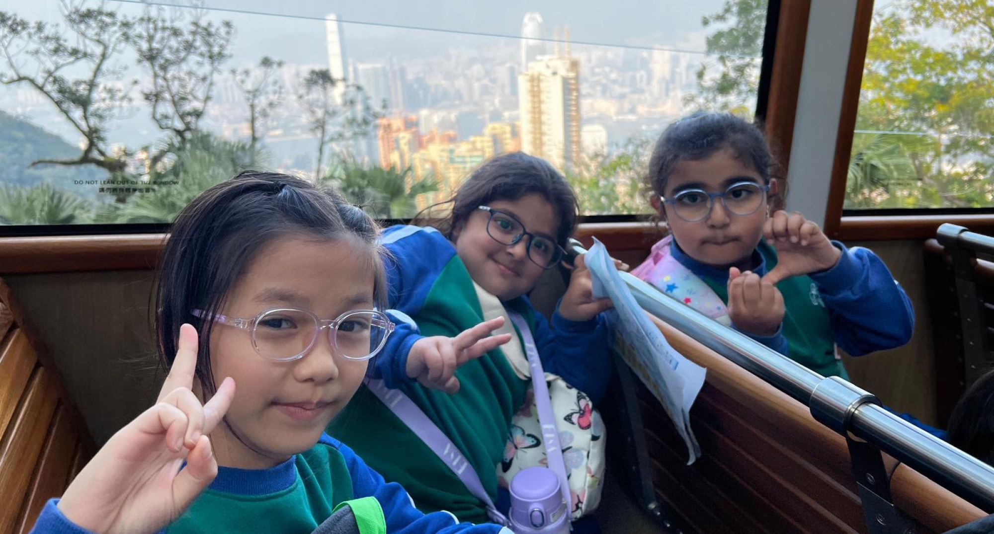 非華語共融活動