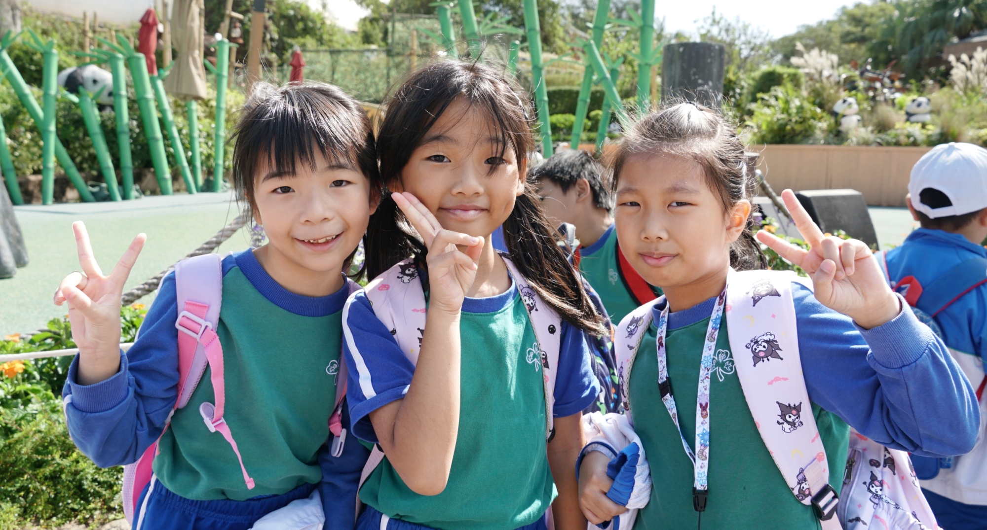 學校旅行-海洋公園
