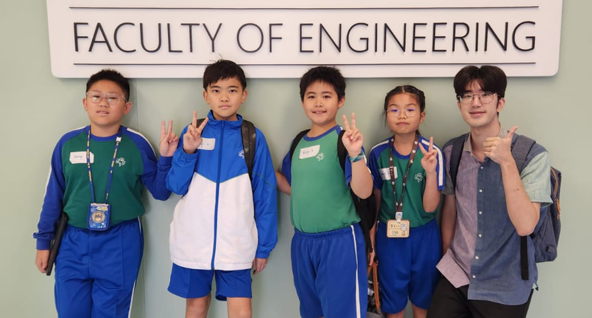 STEAM遙控車工作坊