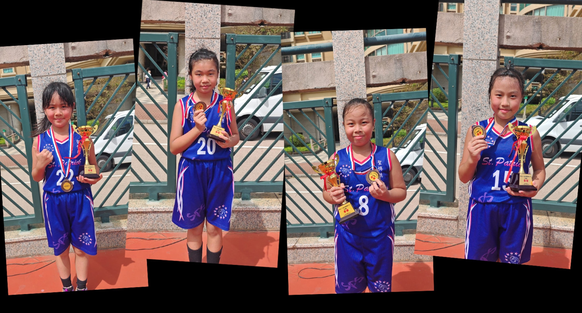 青幼3人籃球賽（紅磡分站）U10-季軍1